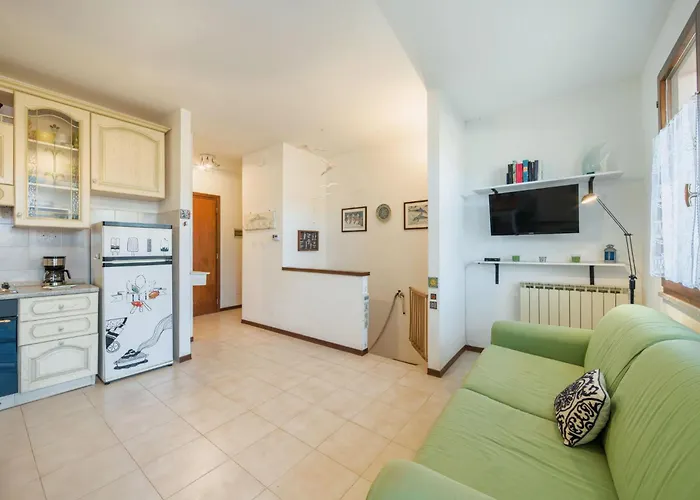 Villaggio 5 Terre-10 By Interhome Apartmán