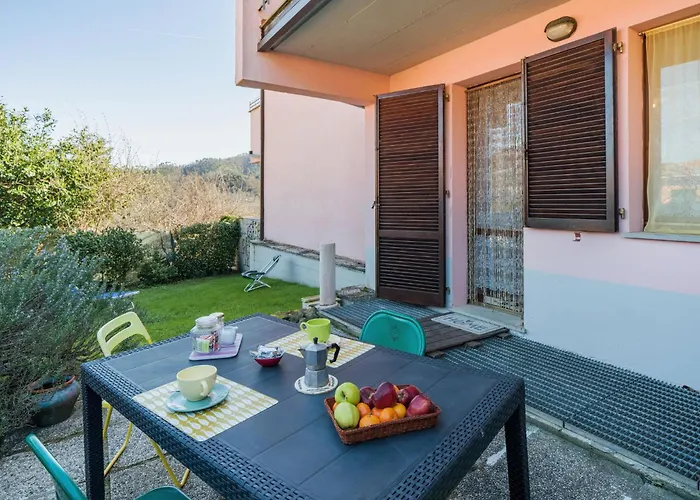 Lägenhet Villaggio 5 Terre-10 By Interhome *