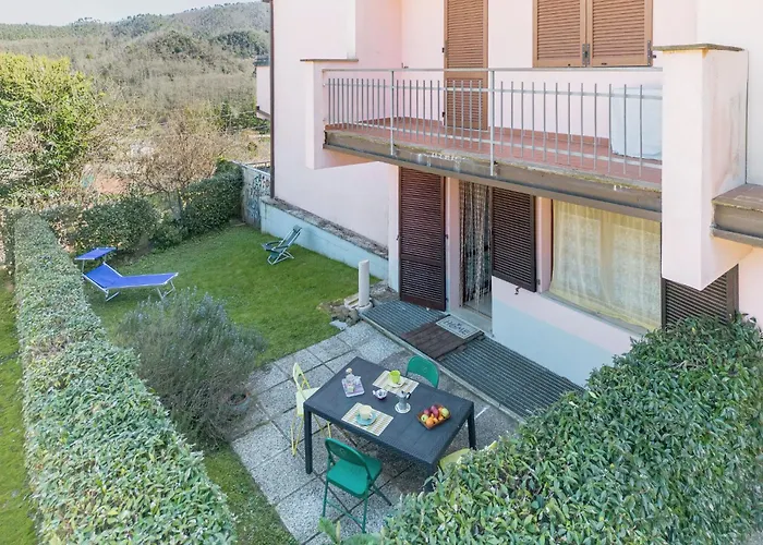 Lejlighed Villaggio 5 Terre-10 By Interhome