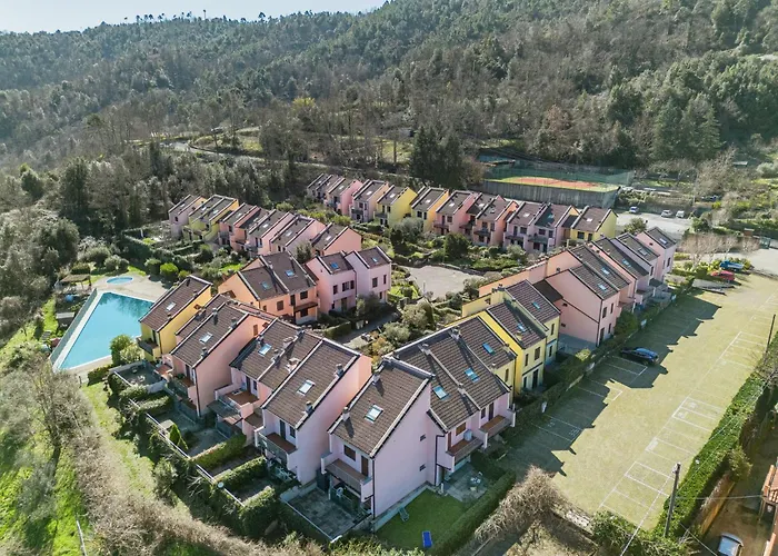 Villaggio 5 Terre-10 By Interhome Lägenhet