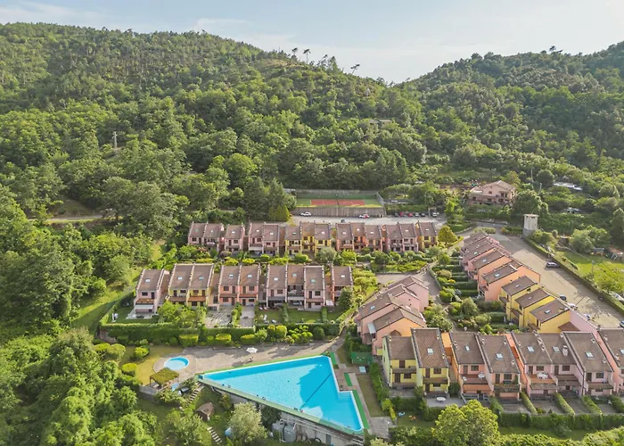 Apartmán Villaggio 5 Terre-10 By Interhome Soviore